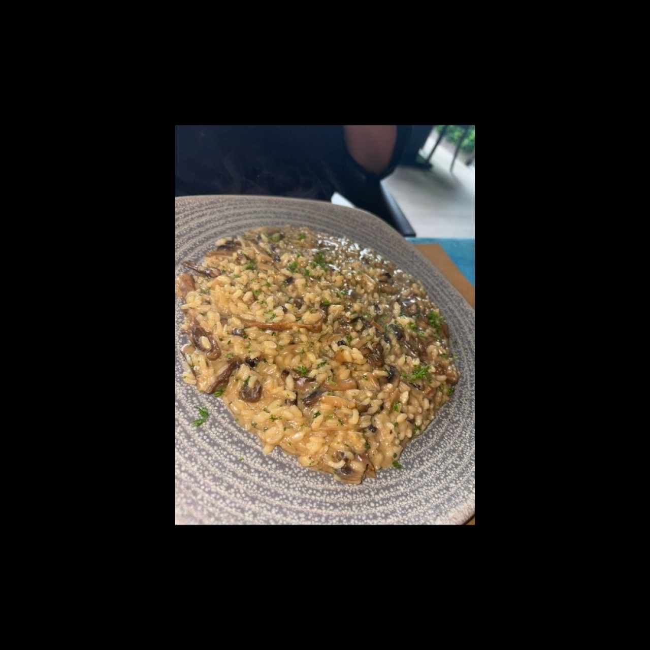 Risotti - Risotto Al Funghi