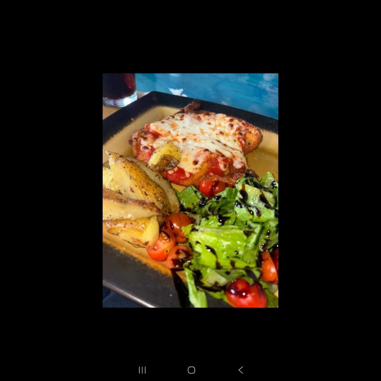 Cotoletta di Pollo Alla Milanese