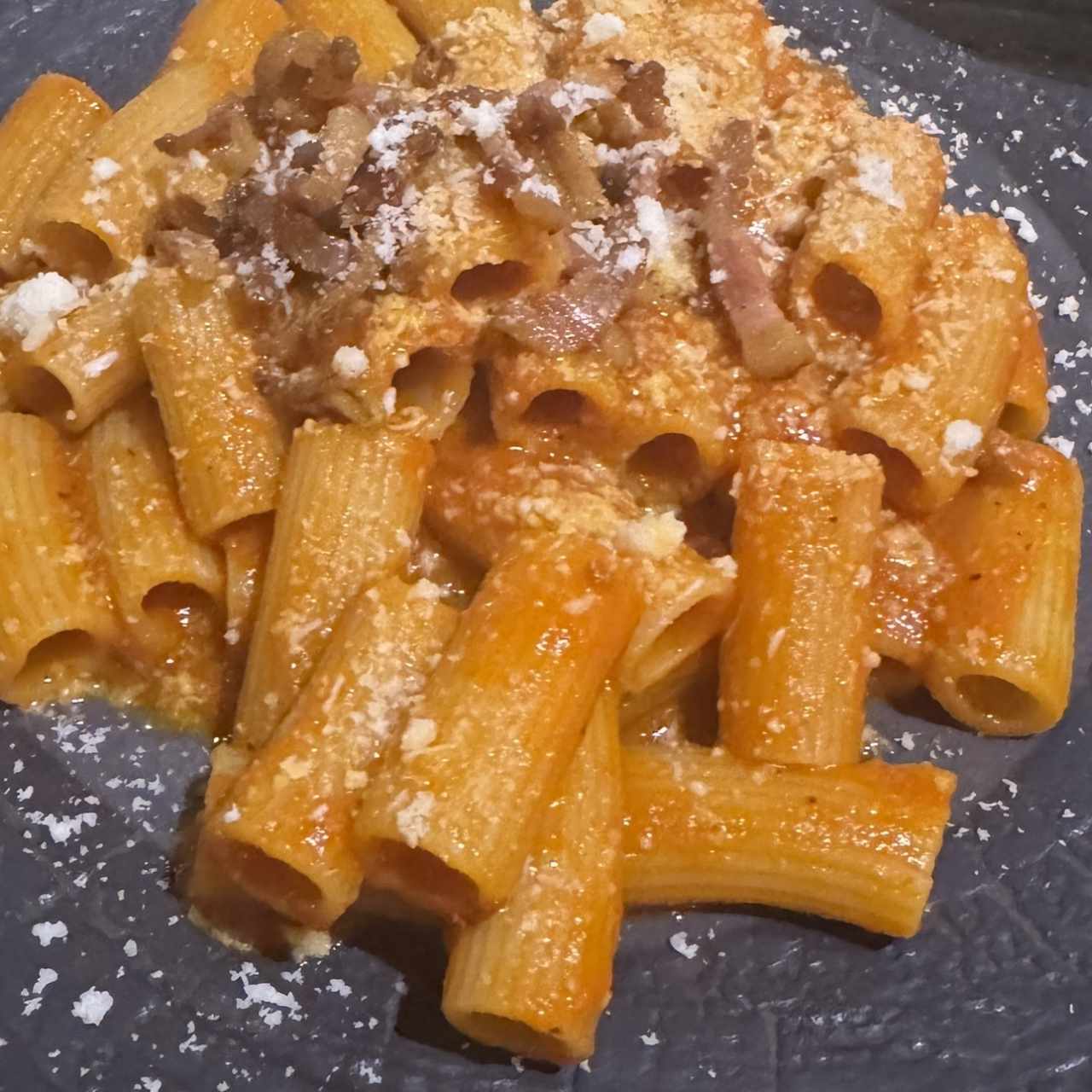 Pasta Tradizionale - Spaghettone Amatriciana