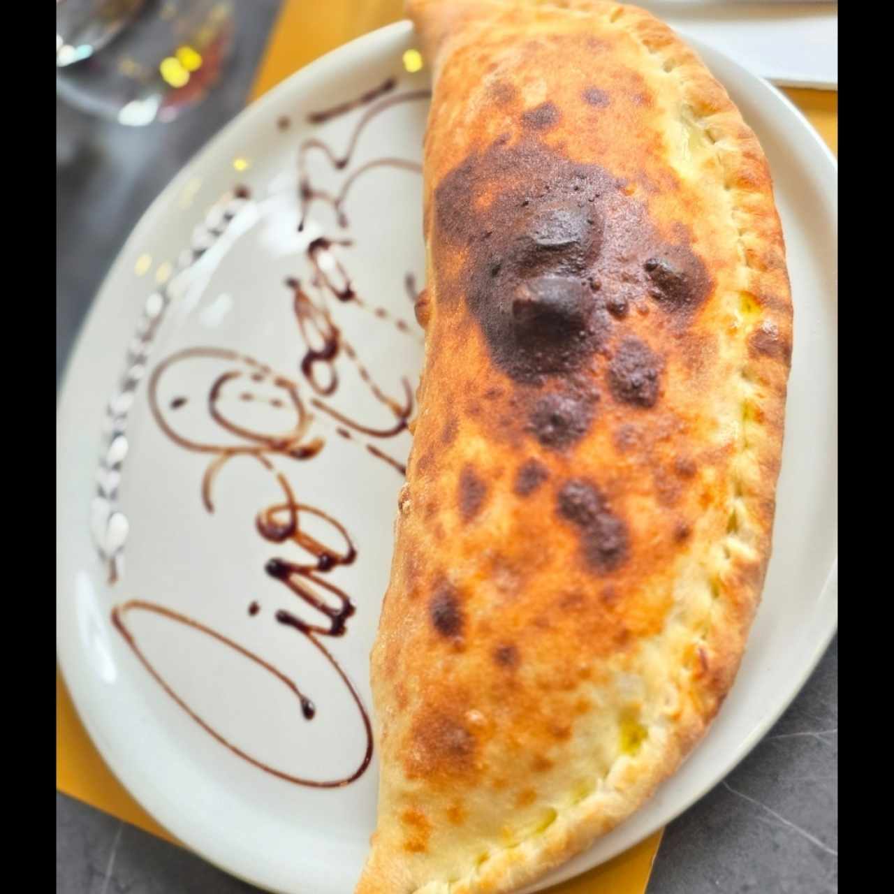 Pizza Calzone - Speciale