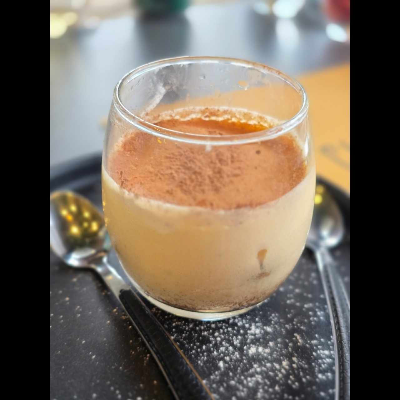 Postres - Tiramisu