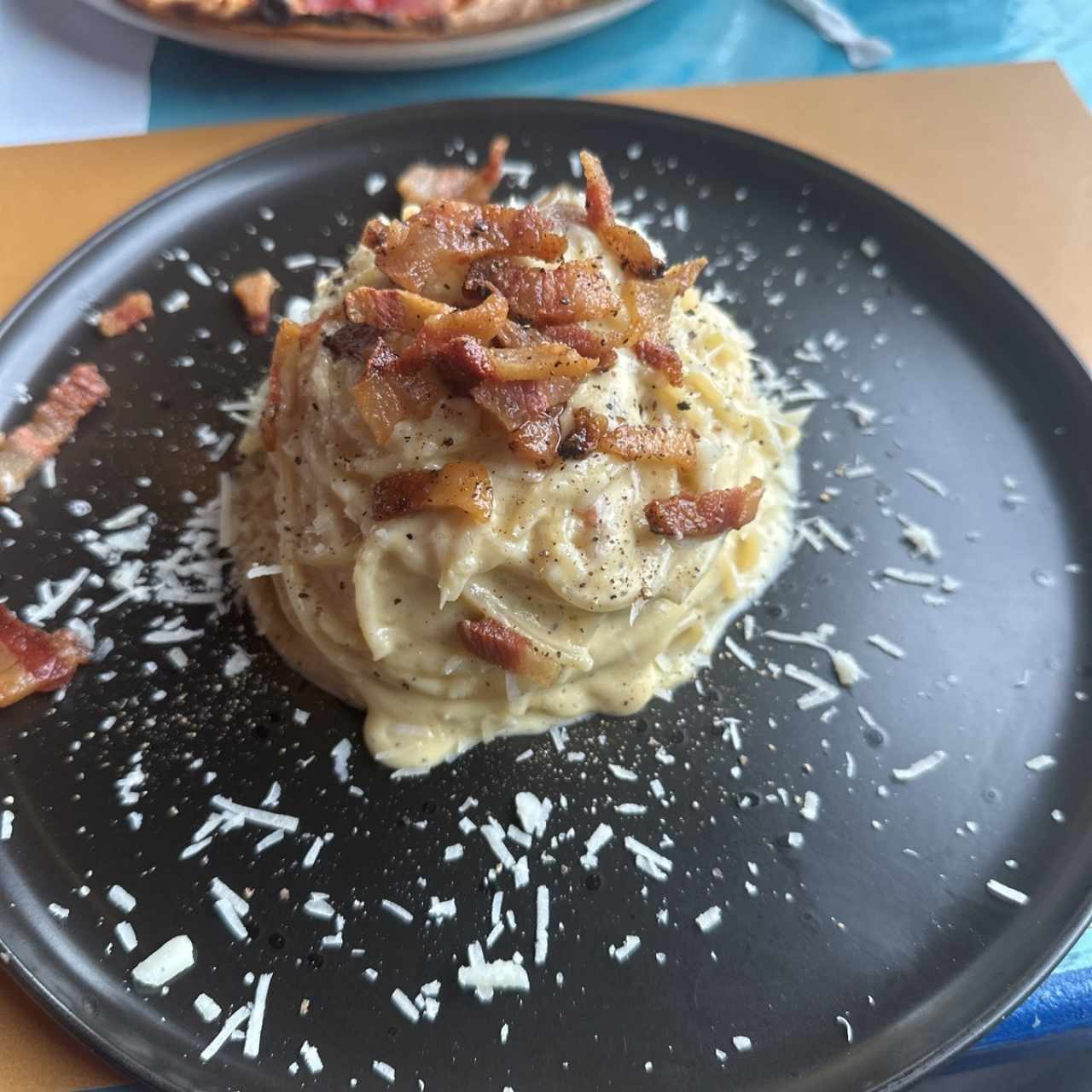 Pasta Tradizionale - Spaghetti Carbonara