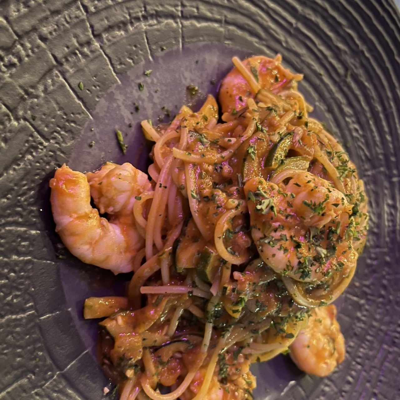 Pasta Tradizionale - Linguine Mare Bello