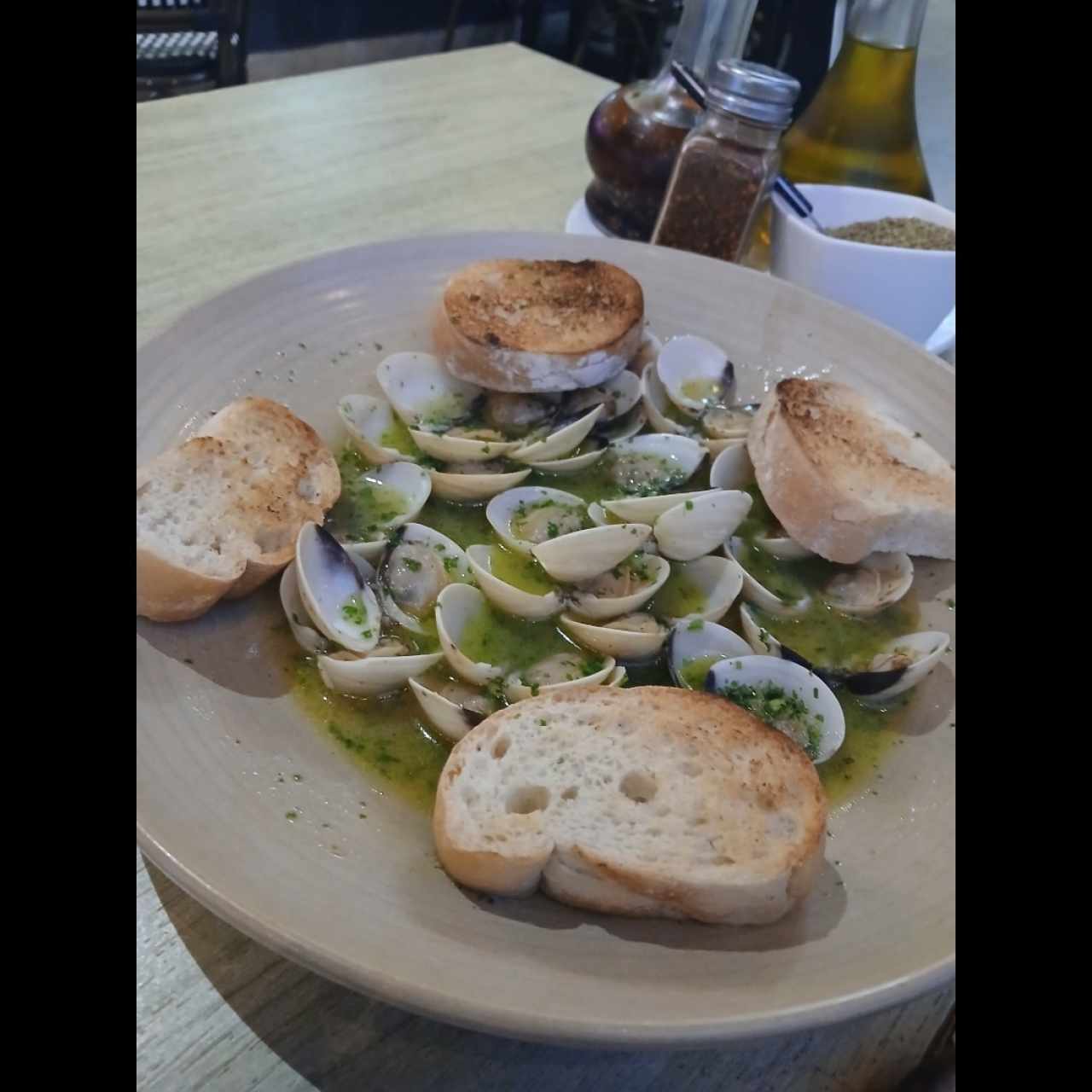 Pepata Di Vongole