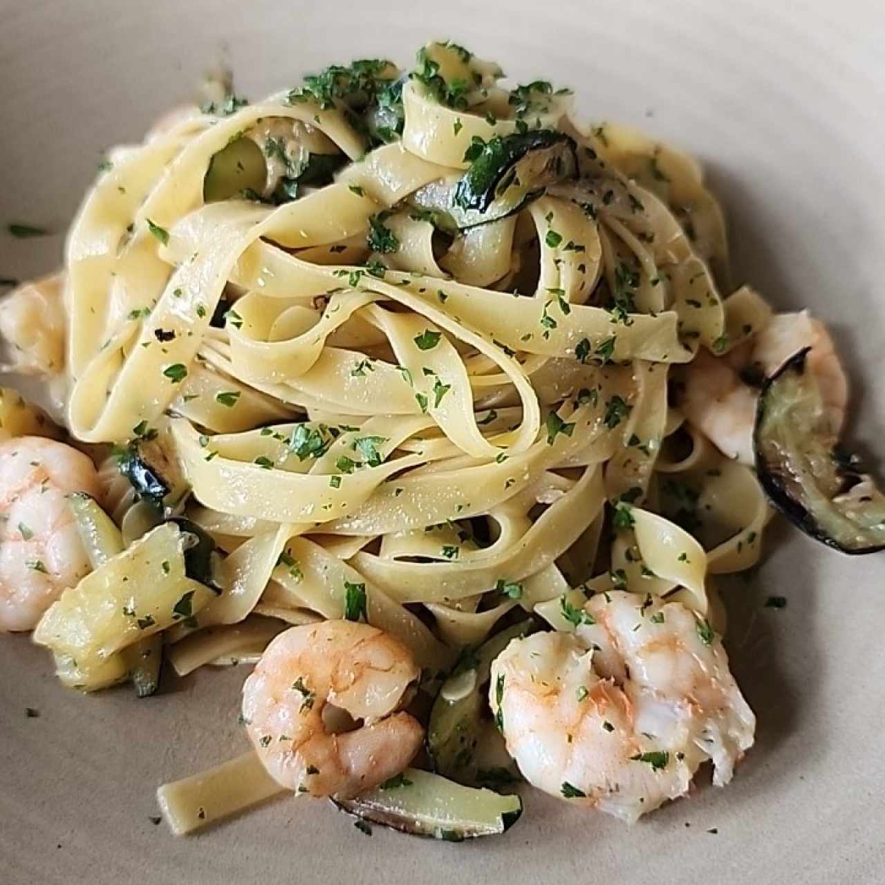 Pasta Tradizionale - Linguine Mare Bello