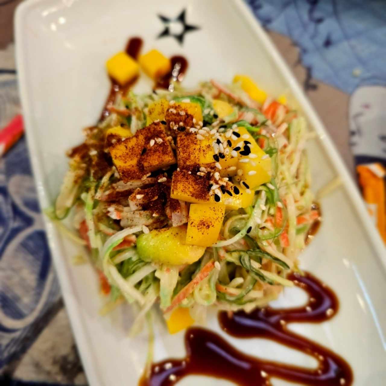 Frescas Ensaladas - Ensalada Nacion
