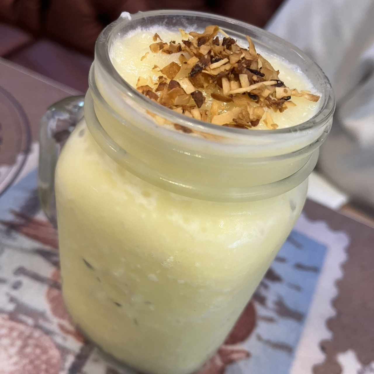 Limonada de Coco