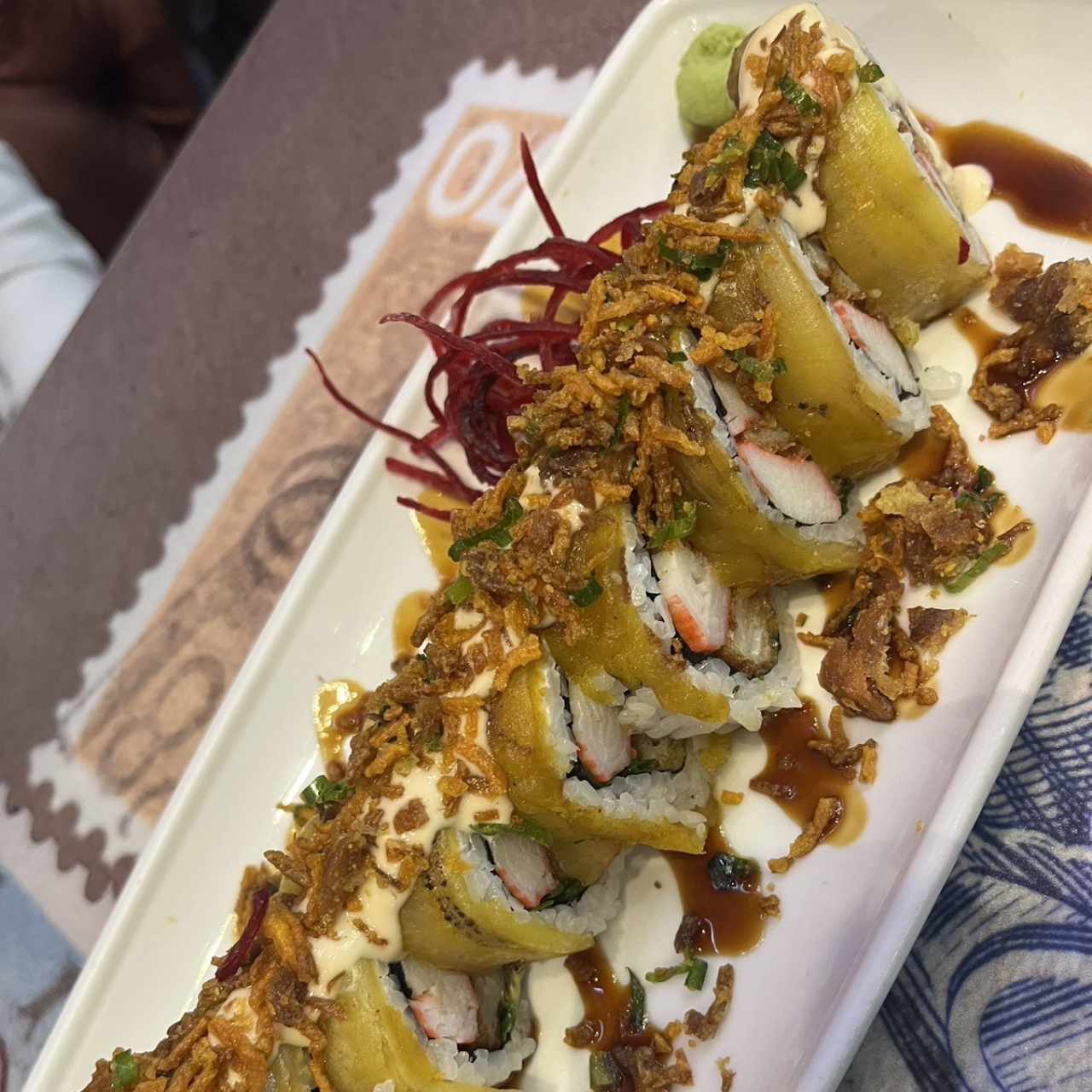 Rollos Originales - Tao Roll