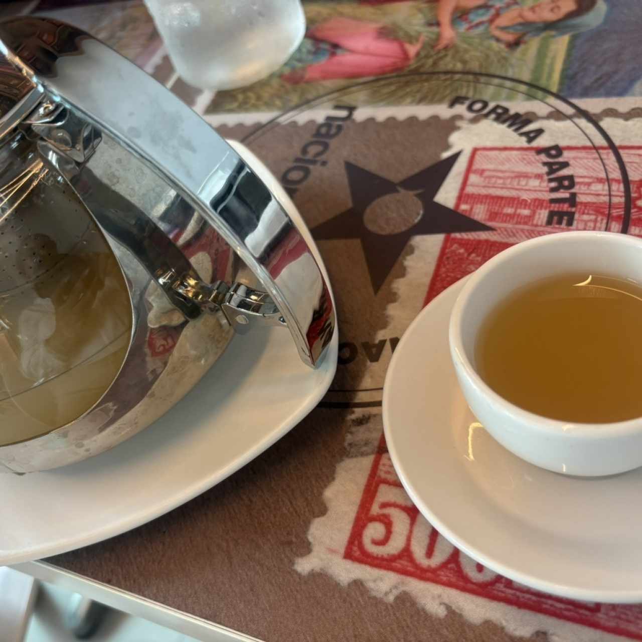 Té de Jengibre y miel 🫚🍯
