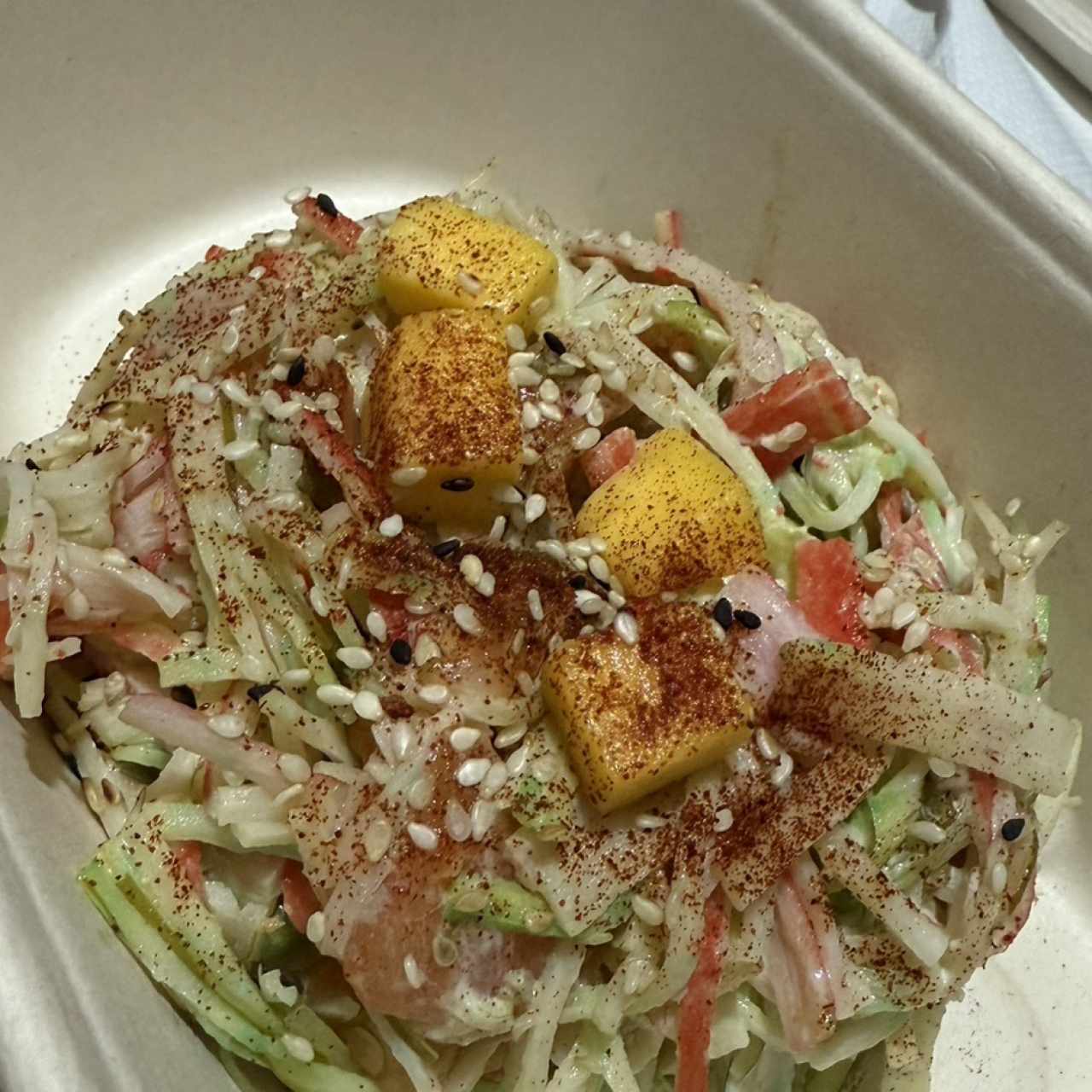 Ensaladas Frescas - Ensalada Nacion