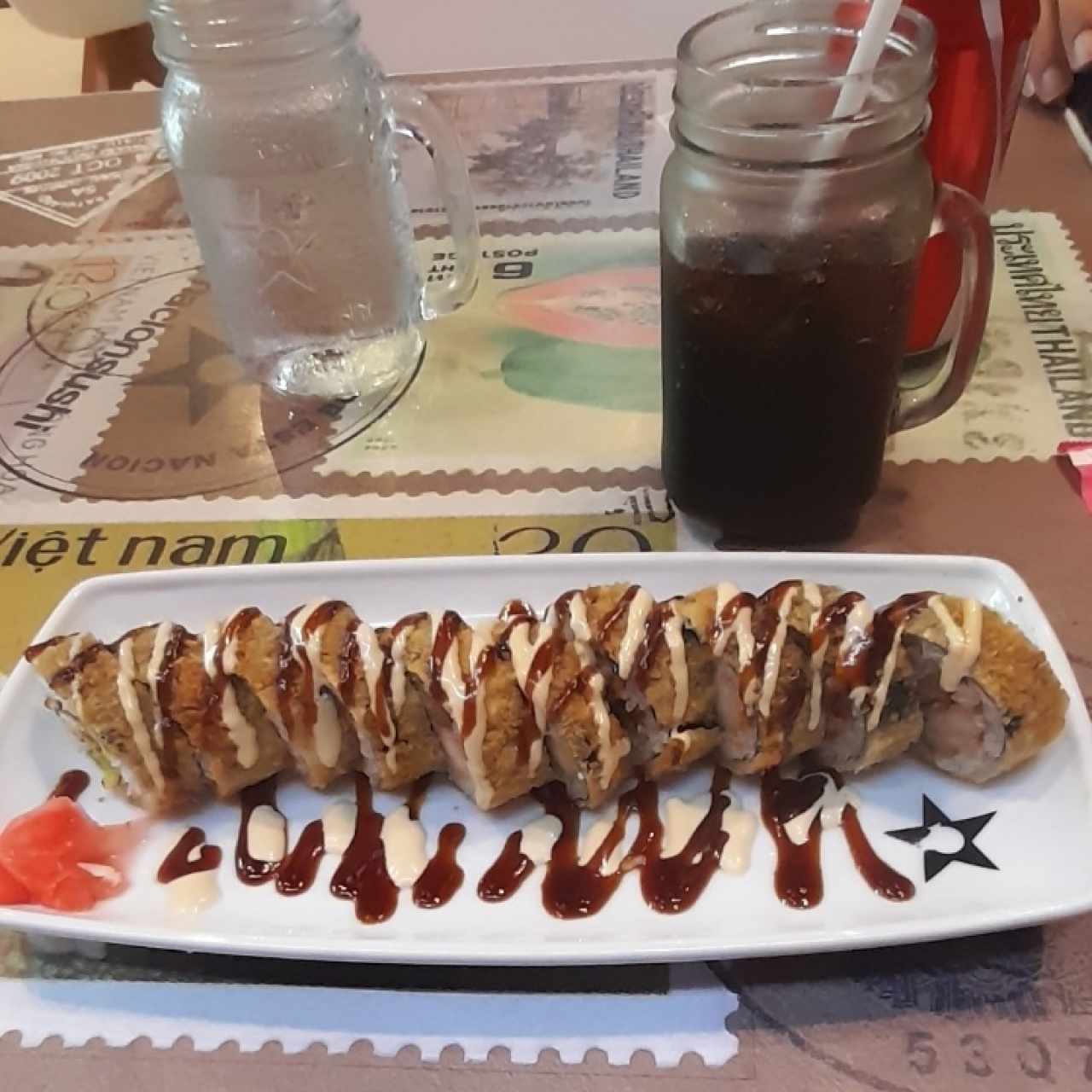 Originales Rollos - Soy Nación