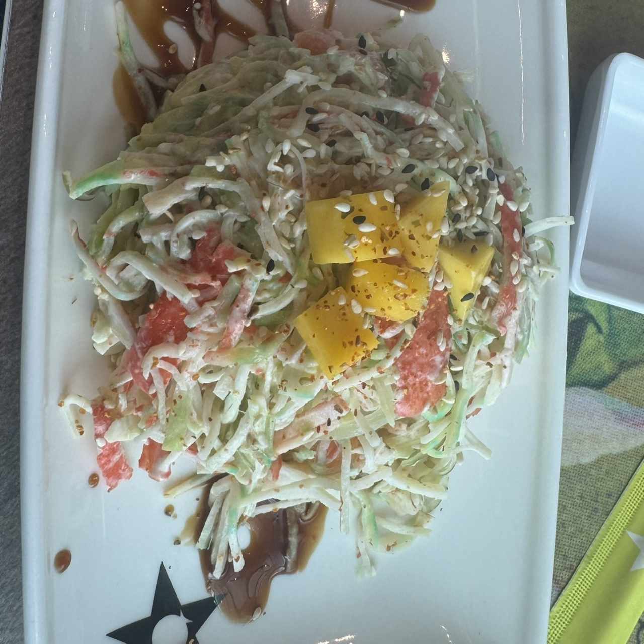 Ensaladas Frescas - Ensalada Nacion