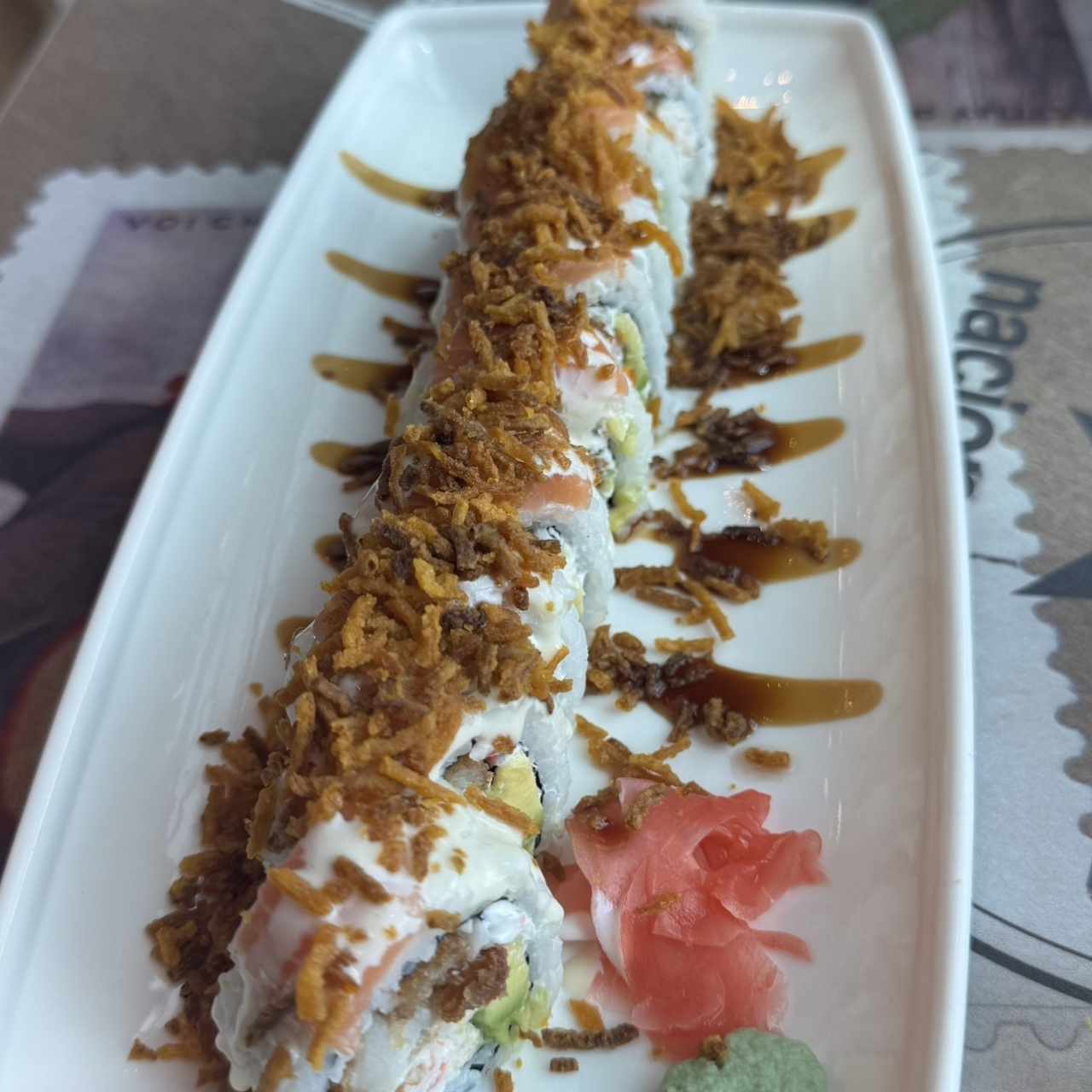 Rollos Originales - Emperador