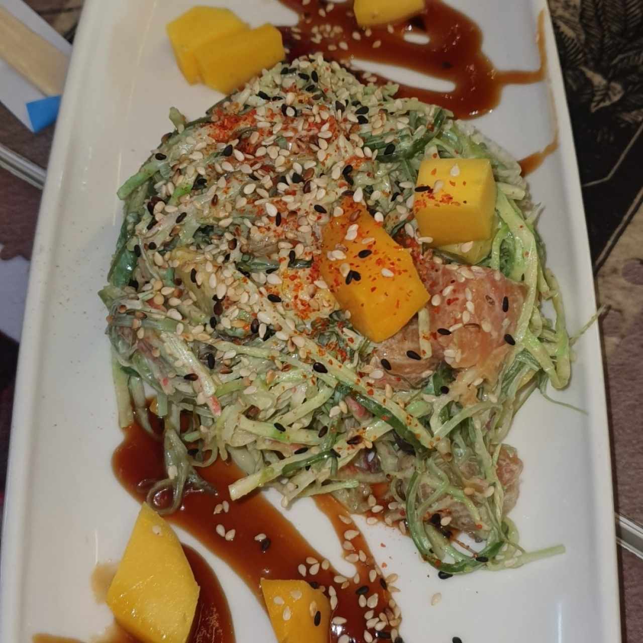 ensalada nación