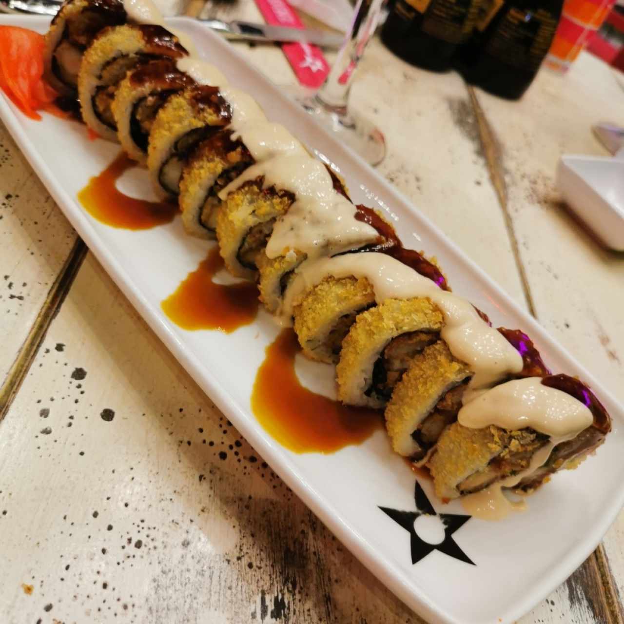 Originales Rollos - Zen-Sación