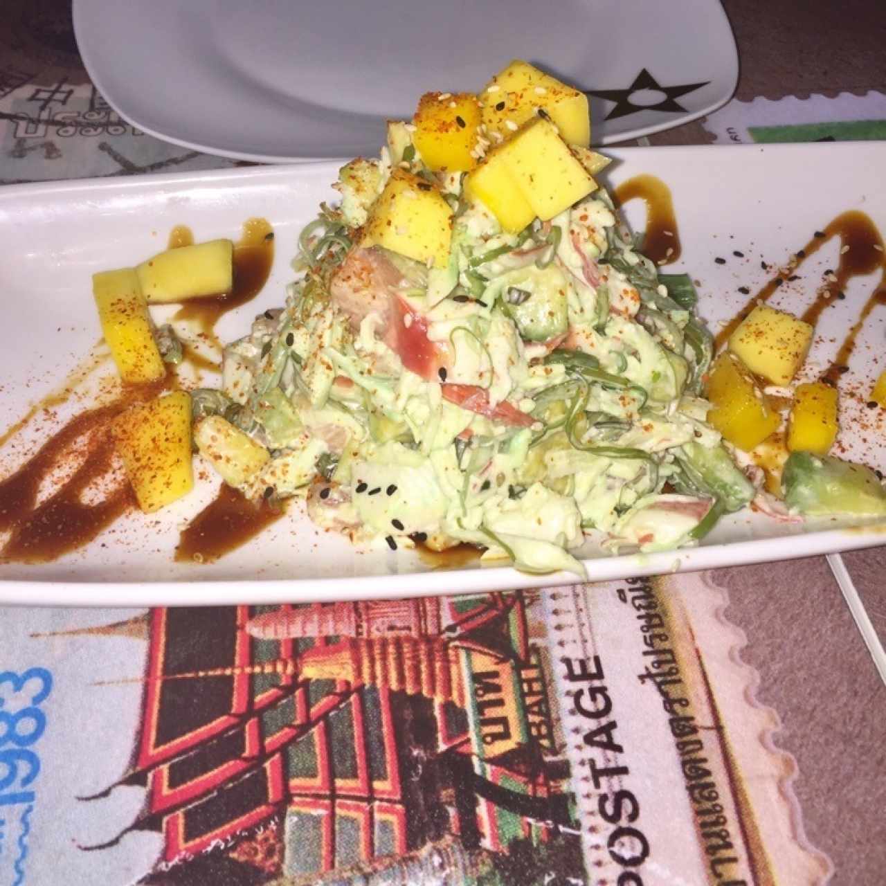ensalada nación