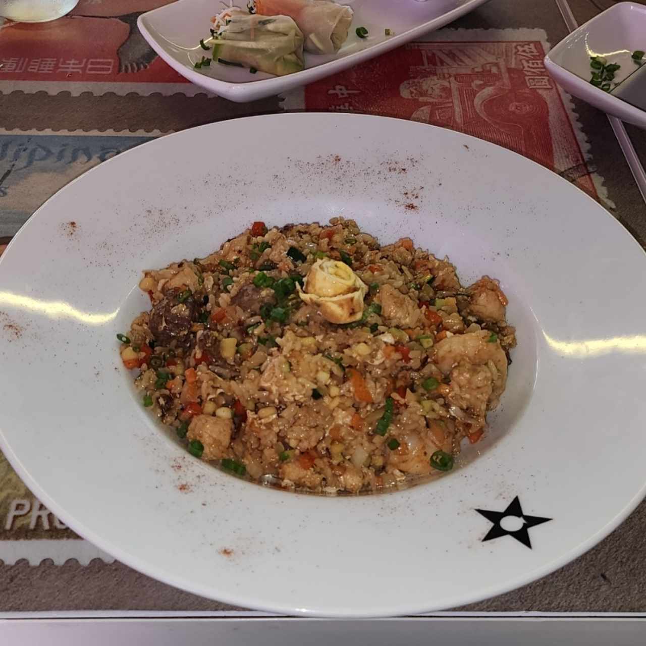 Imprescindibles Arroces - Yakimeshi Mixto