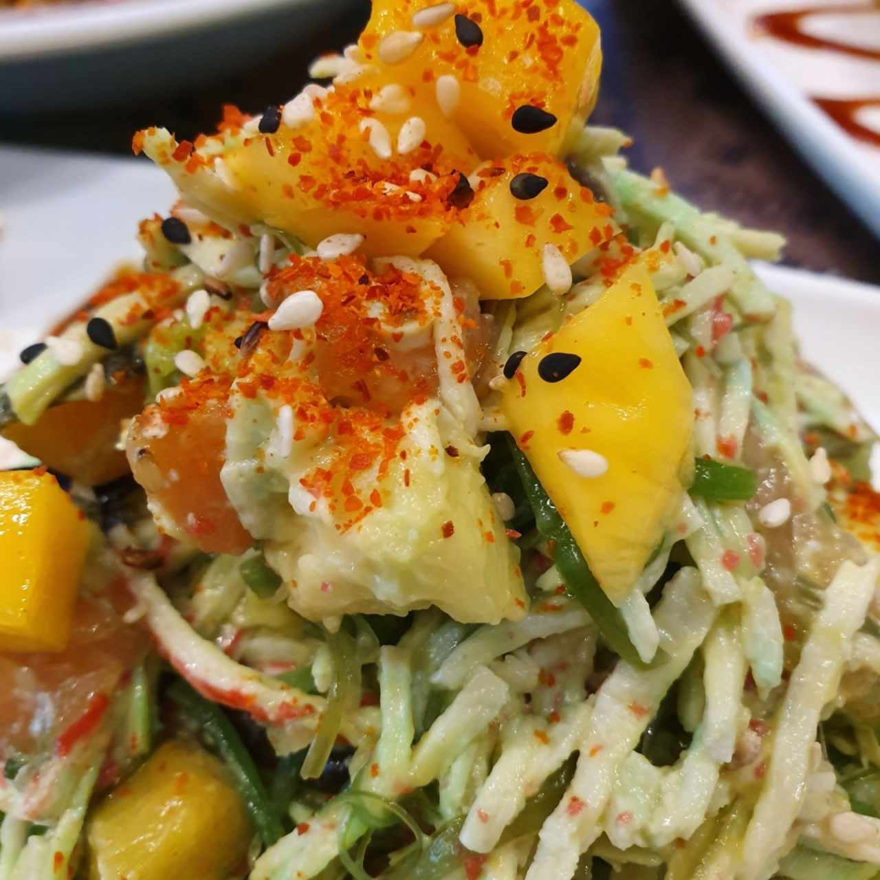 Ensalada nación 