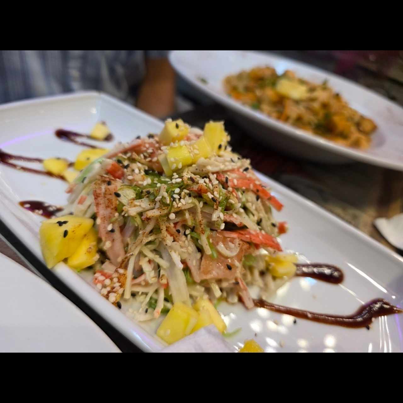 Ensaladas Frescas - Ensalada Nacion