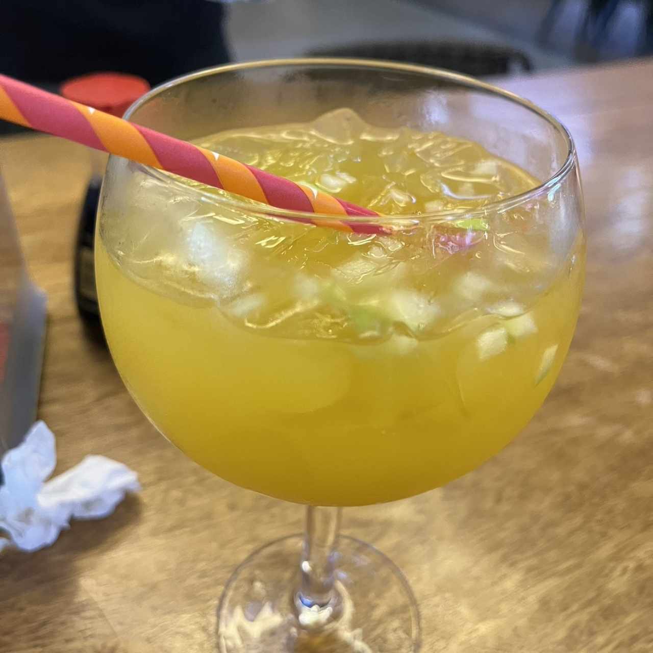 Sangría de Mango