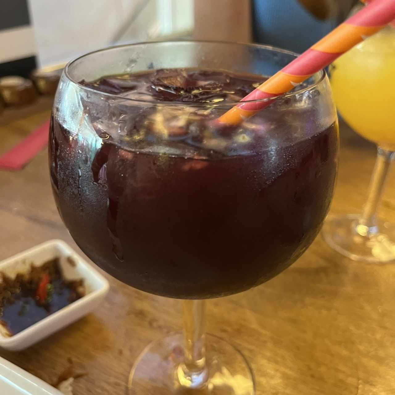 Sangría Tinta