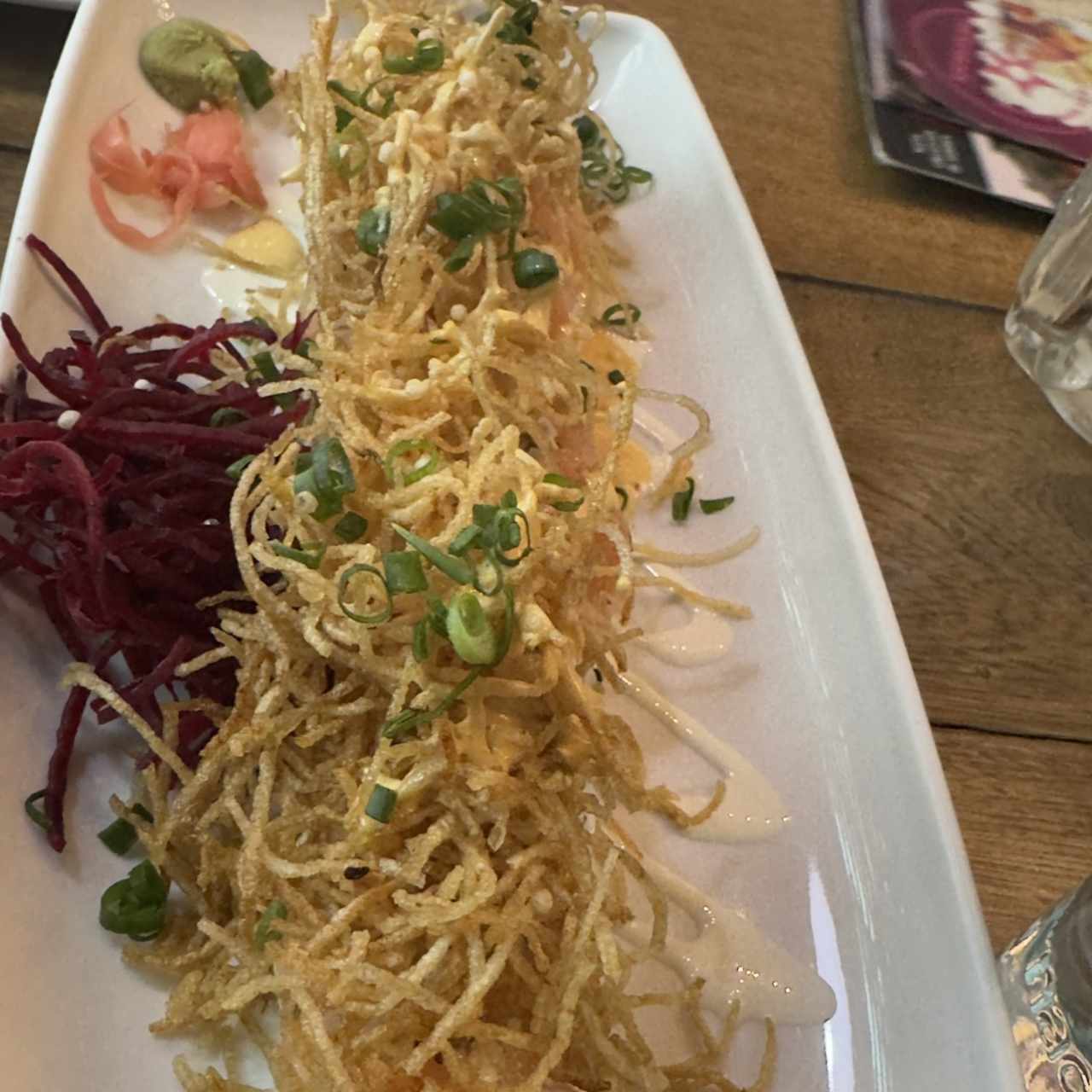 Temaki Vibes de Camarón