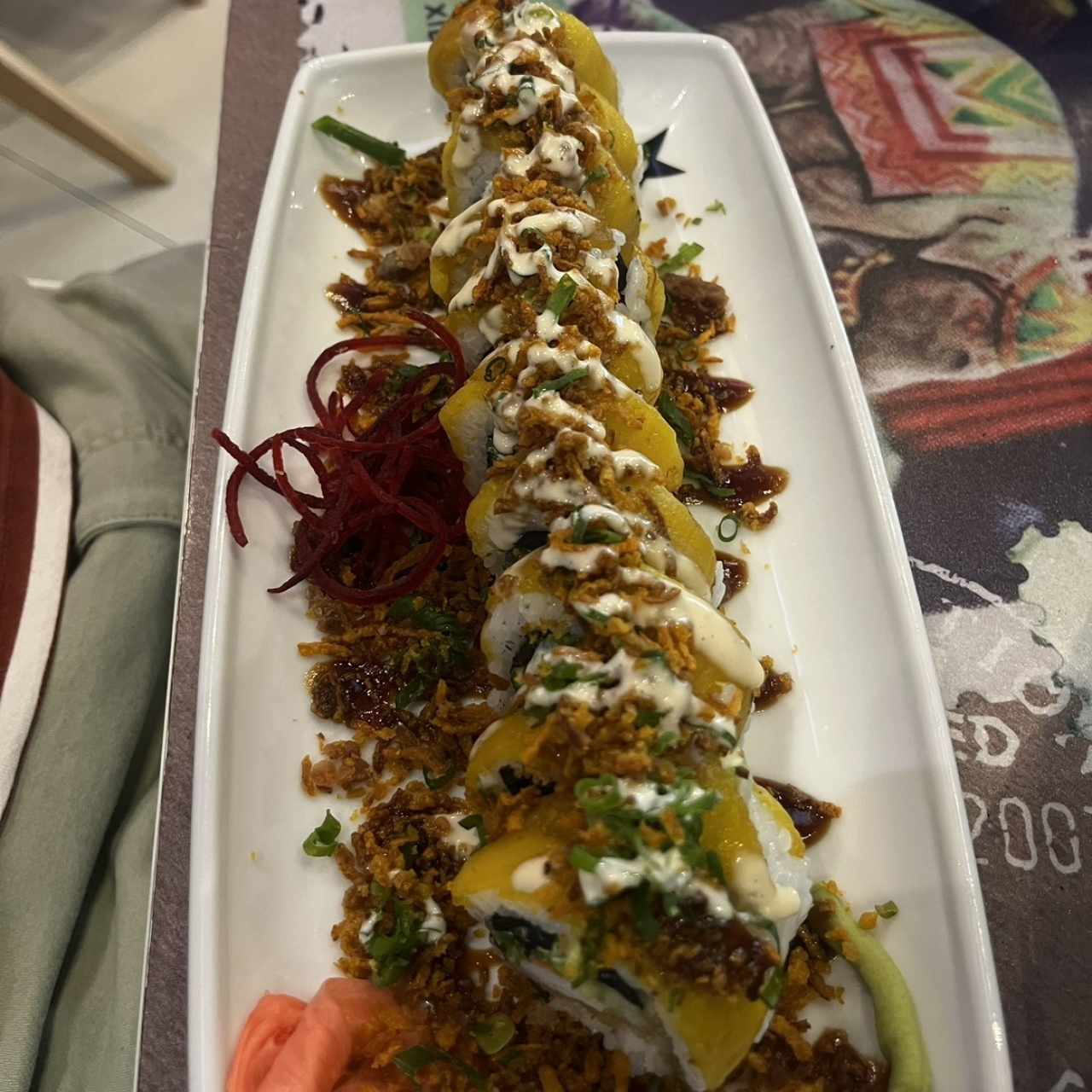 Rollos Originales - Tao Roll