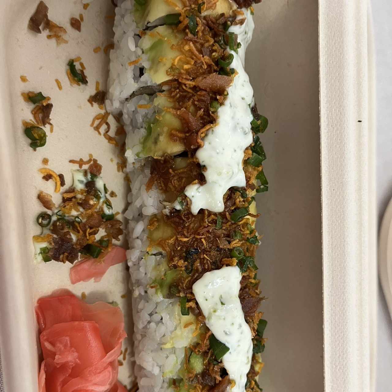 Originales Rollos - Roll Komodo Crocante