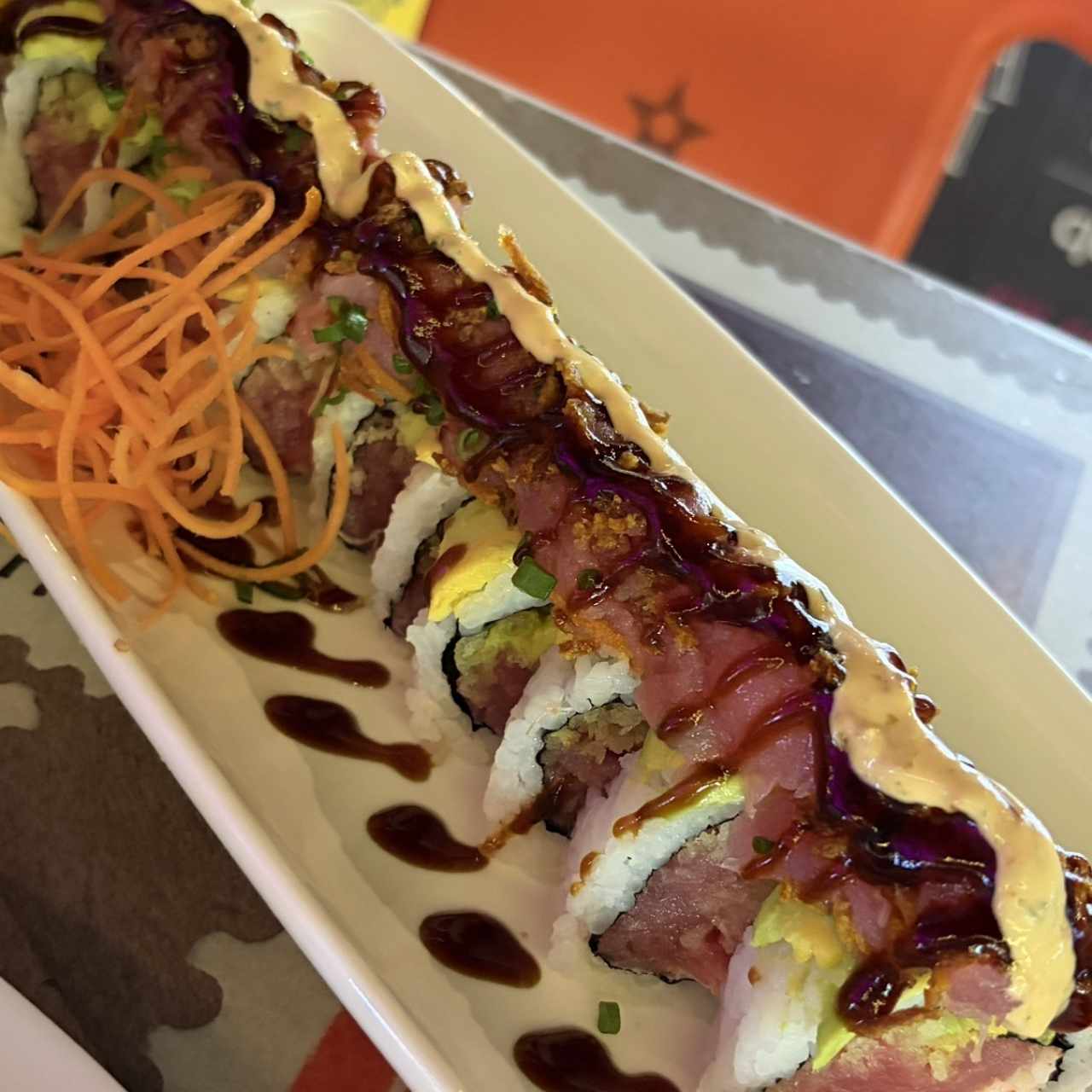 Rollos Originales - Poke Roll
