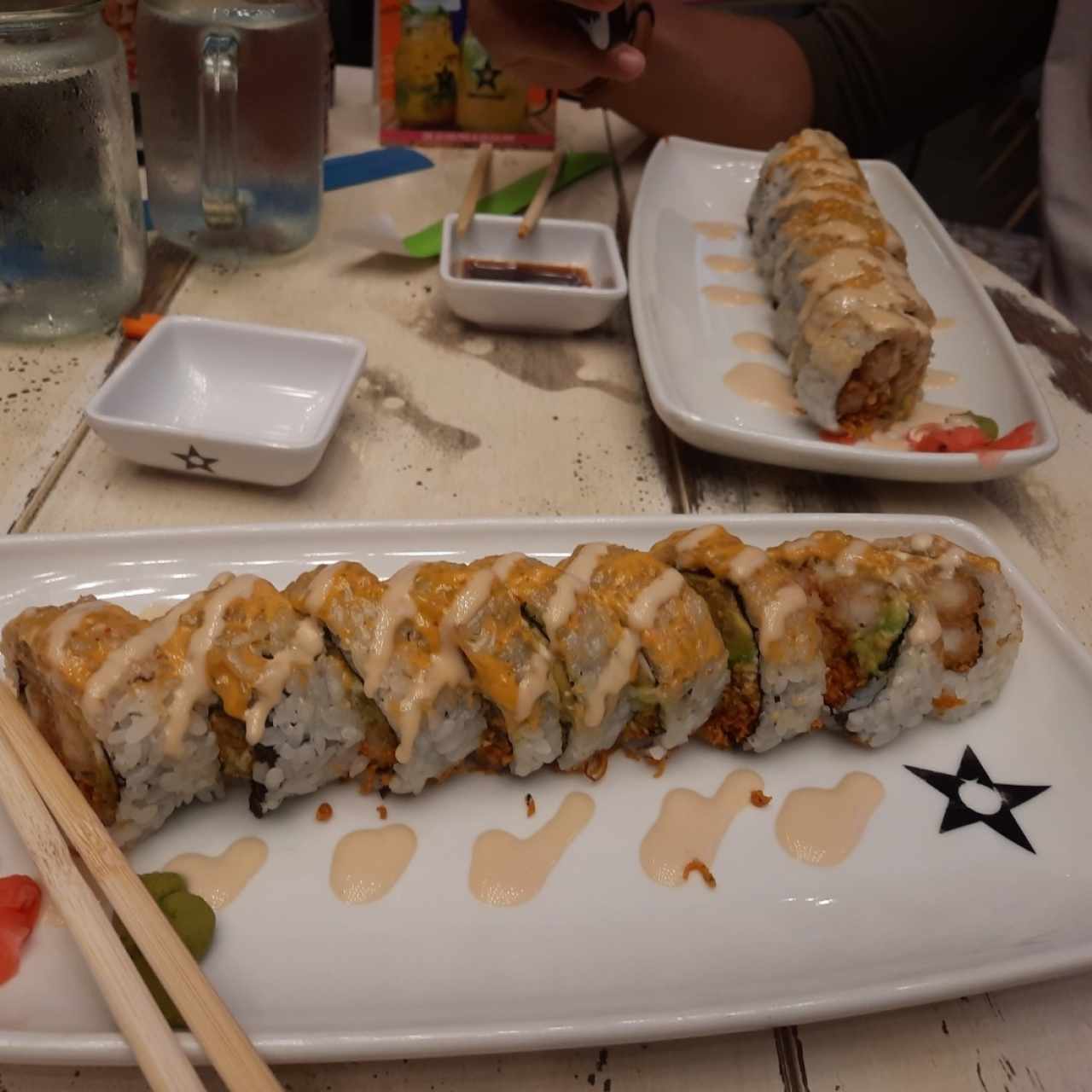 Originales Rollos - Mr. Miyagi