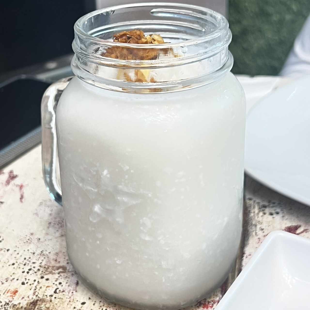 Limonada de coco