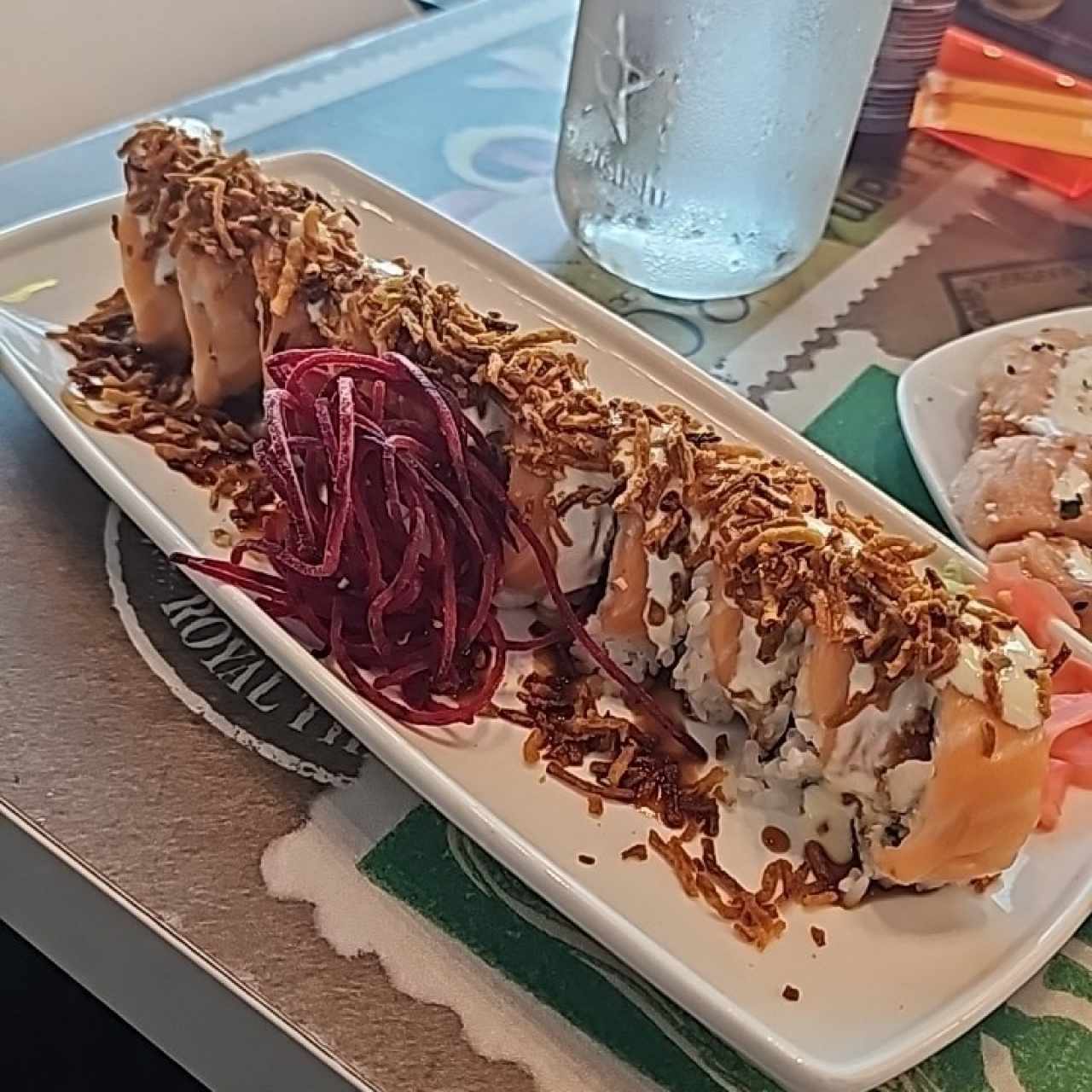 Rollos Originales - Emperador