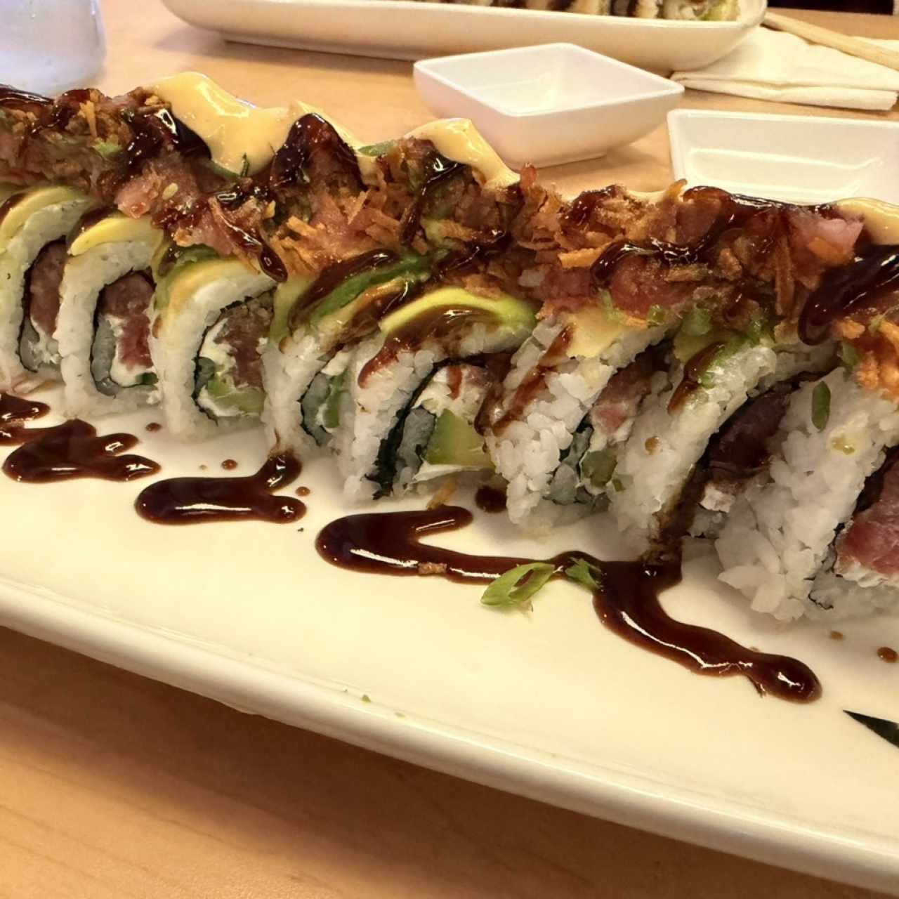 Rollos Originales - Poke Roll