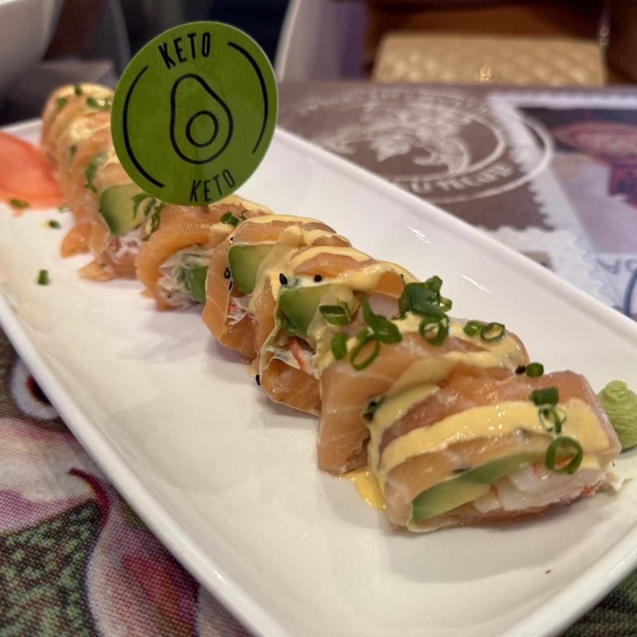 Keto Roll 