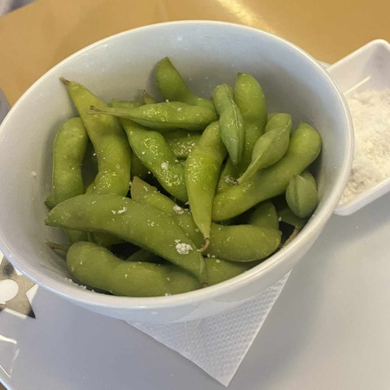 Entradas Tentadoras - Edamame Clásicos