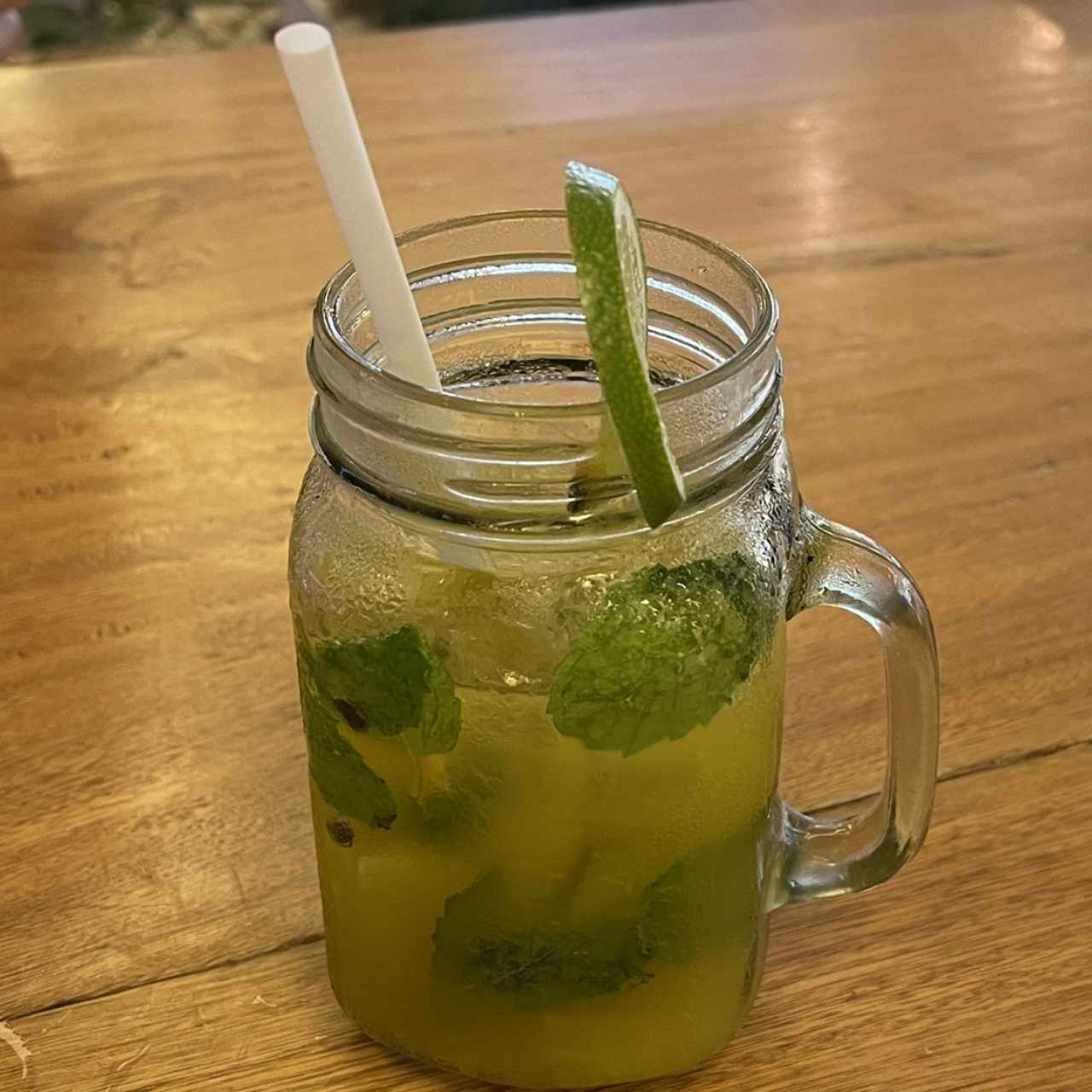 Mojito de Maracuya 