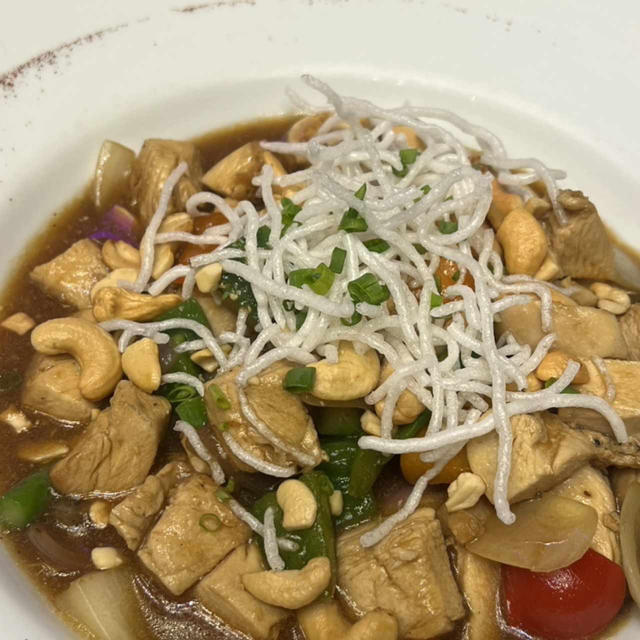 Stir Fry De Pollo