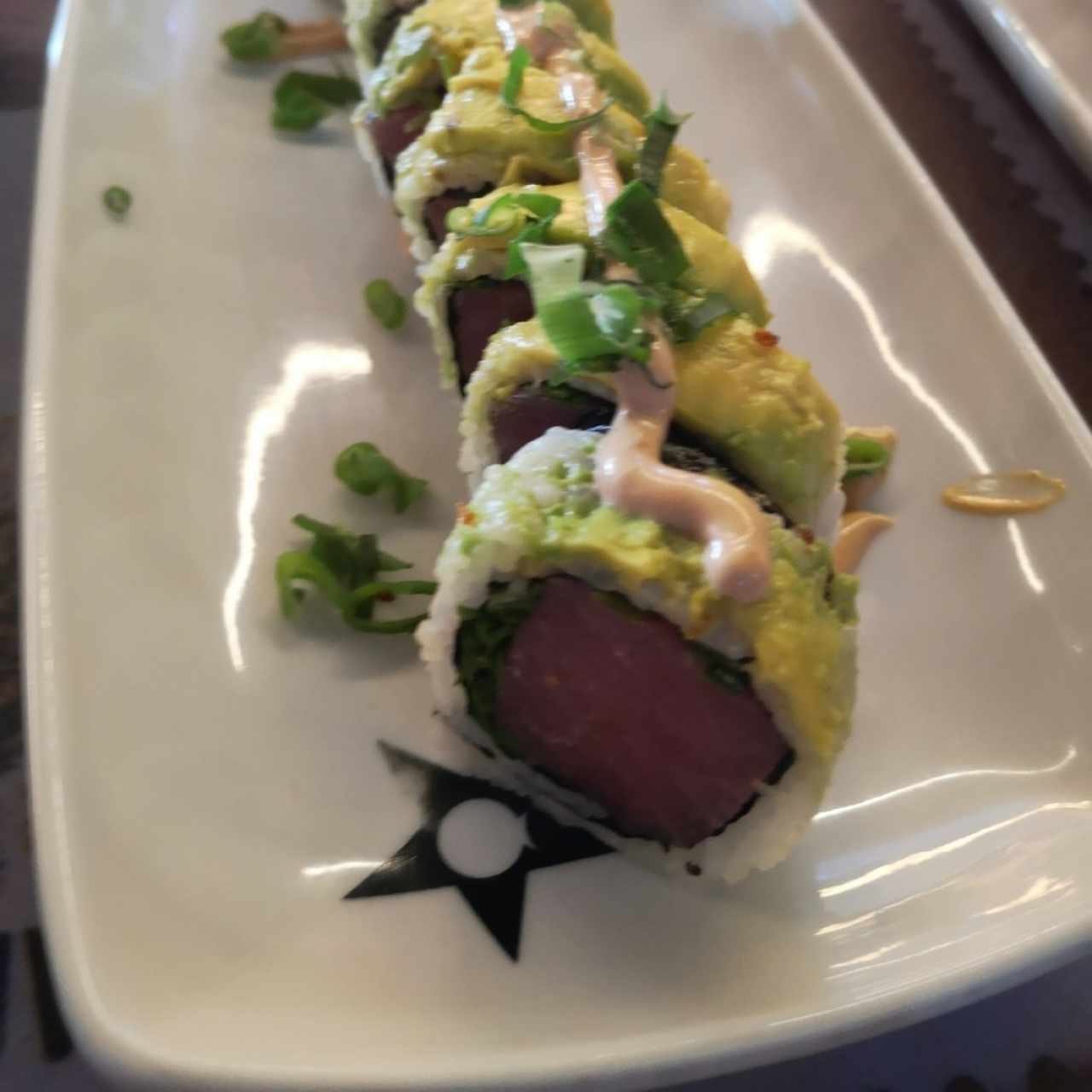 tuna spicy
