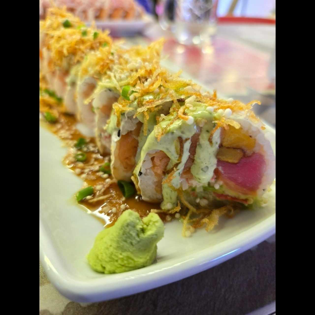 Rollos Originales - Cosmic Roll