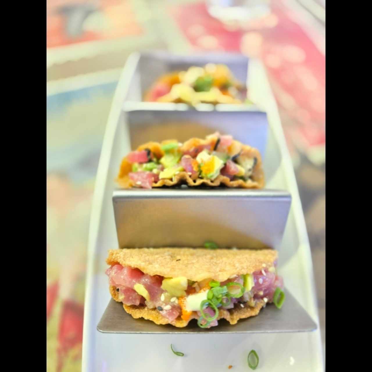 Entradas Tentadoras - Taquitos Tuk Tuk