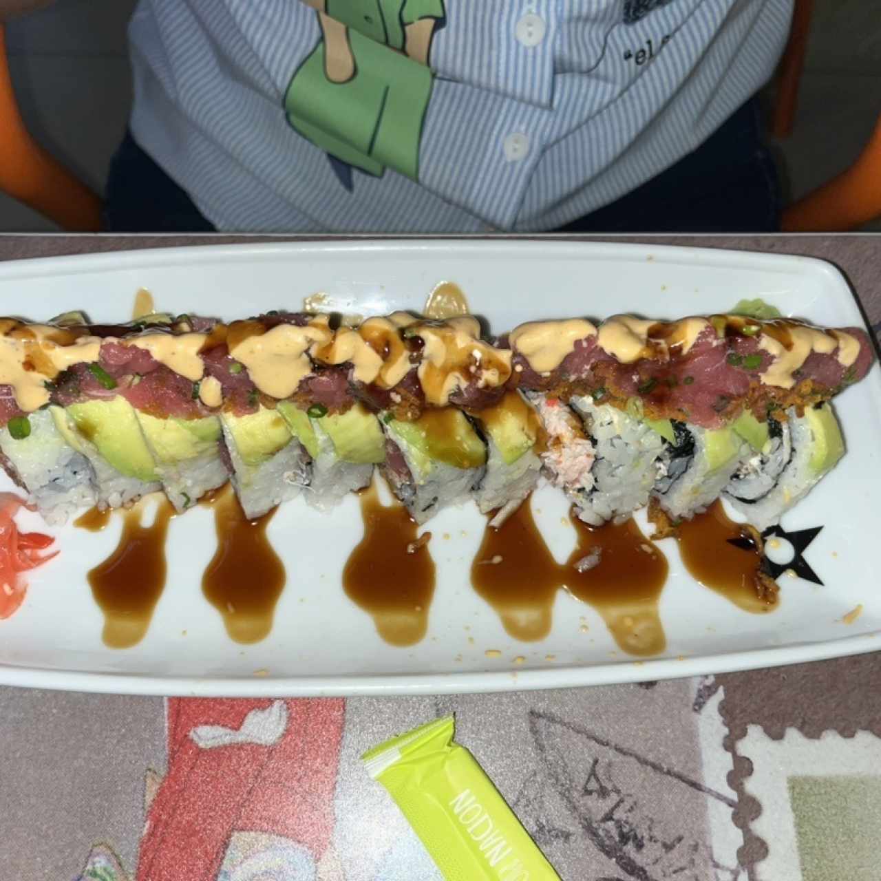 Rollos Originales - Poke Roll