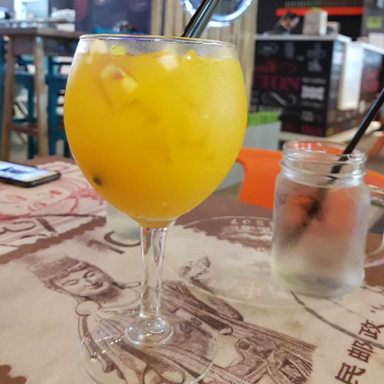 Sangria de Mango 2x1