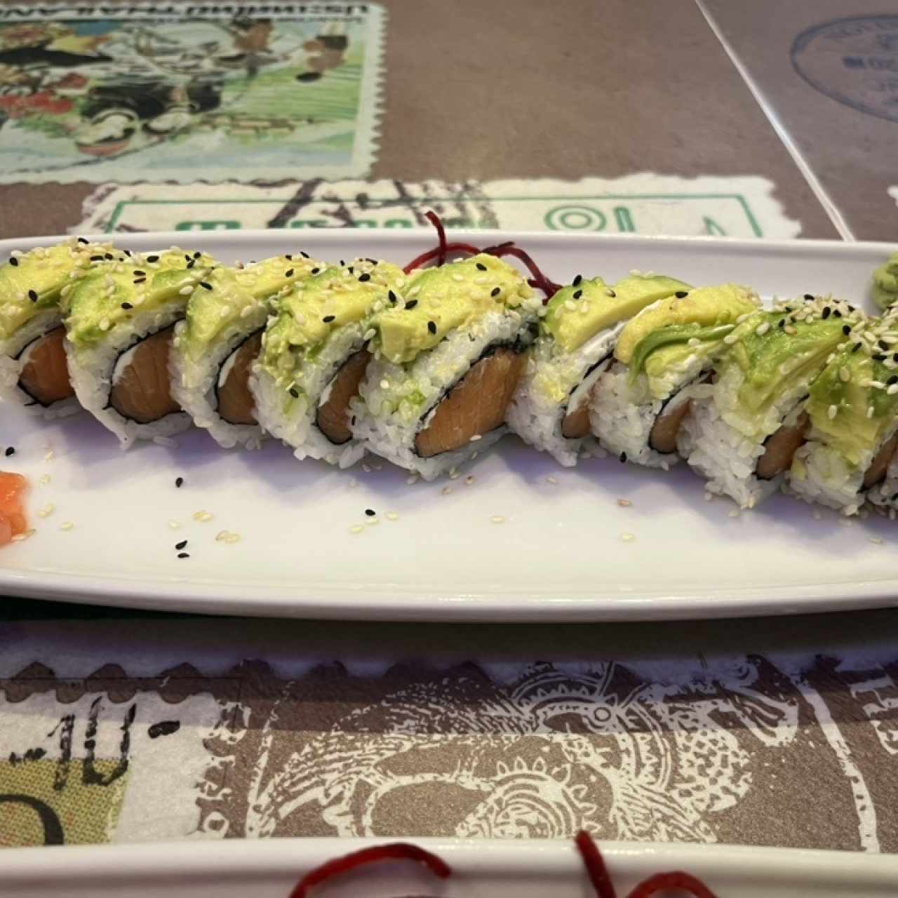 Rollos Originales - Filadelfia
