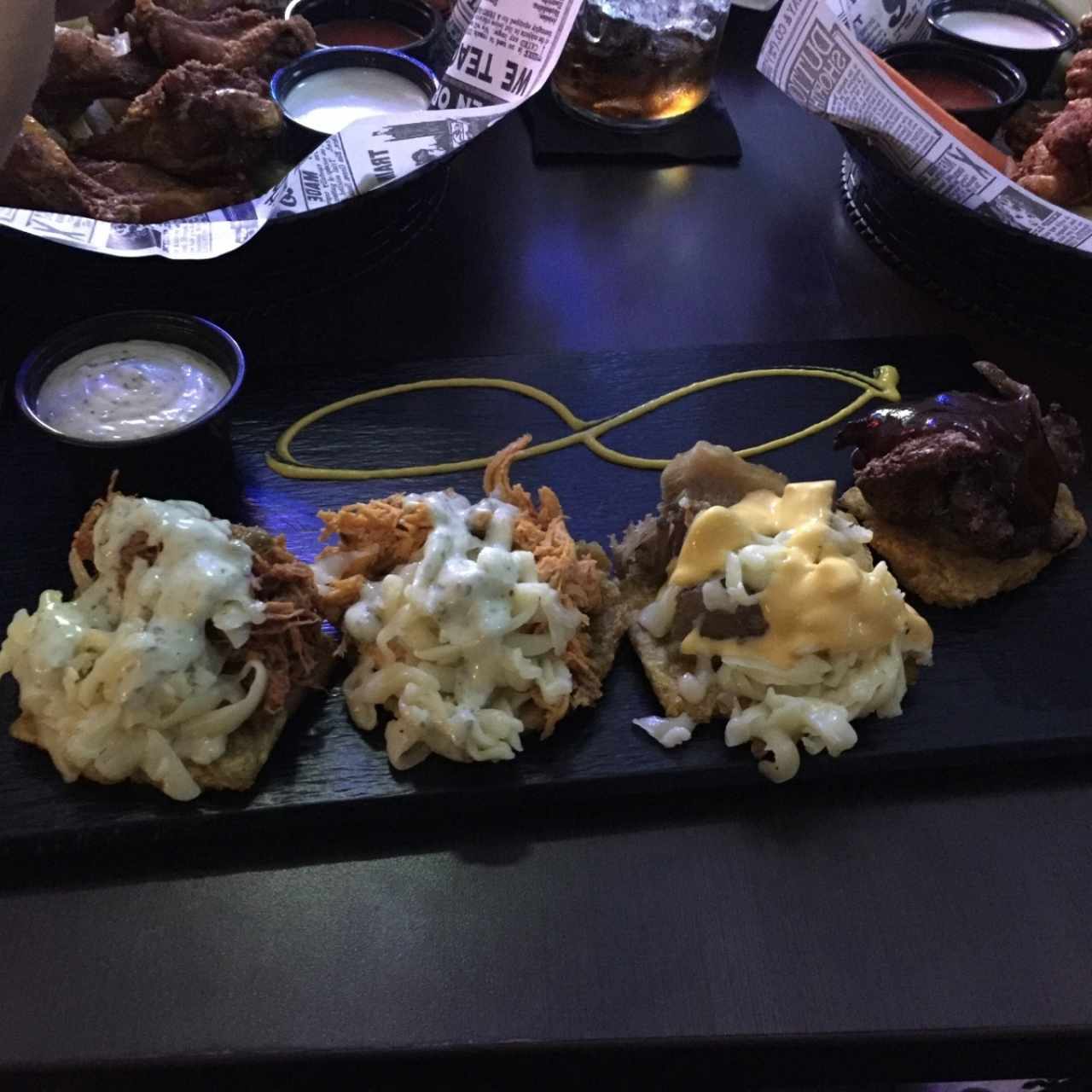 patacones mix 