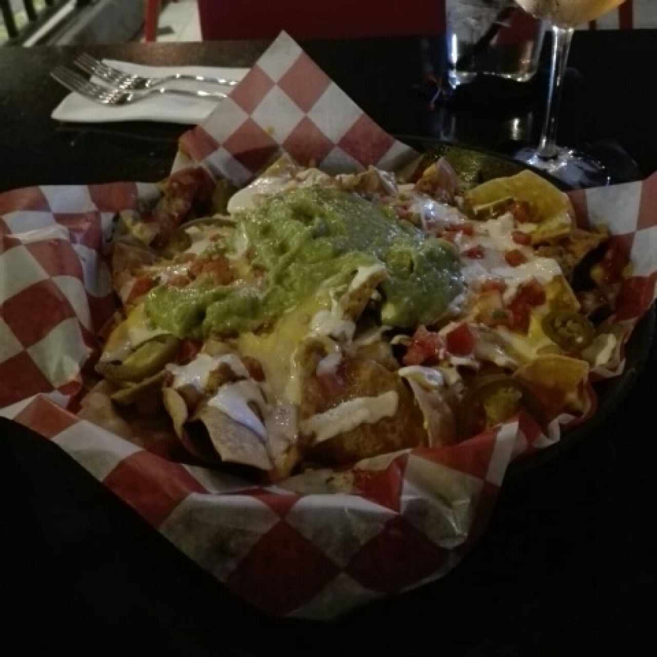 nachos 