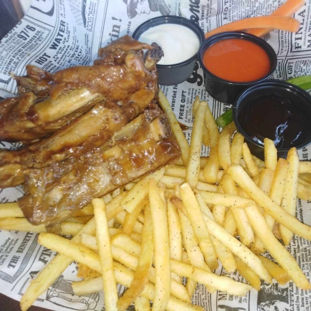 costillitas....