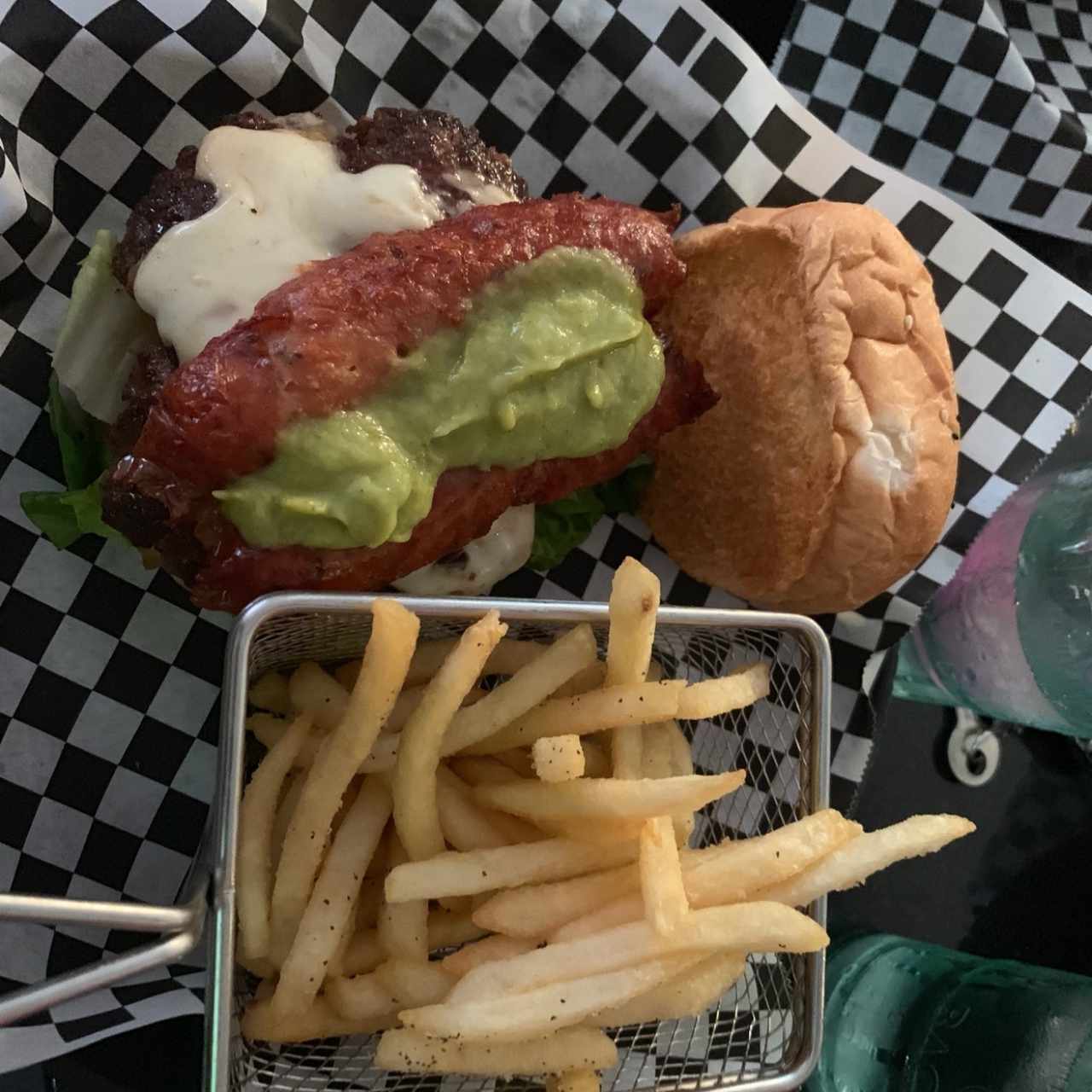 Burgers - Tango