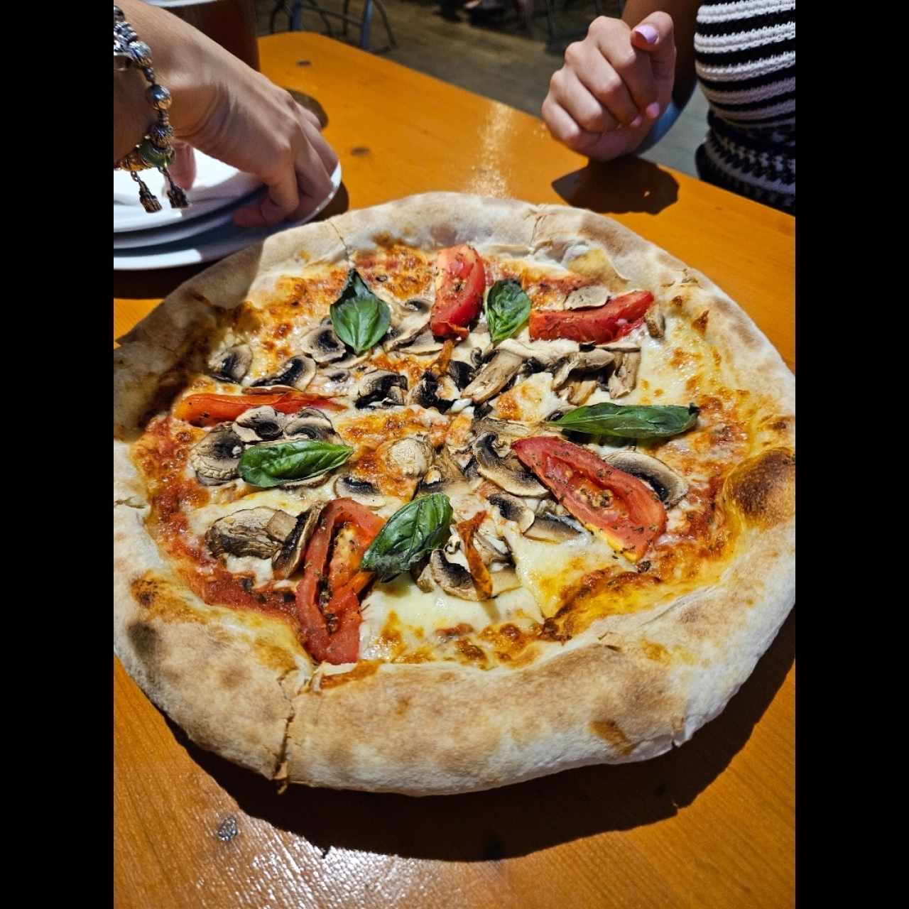 Pizzas Clásicas - Margarita