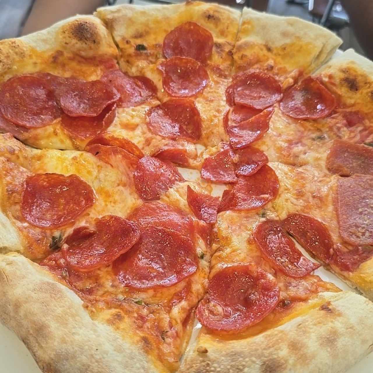 Pizzas Clásicas - Pepperoni