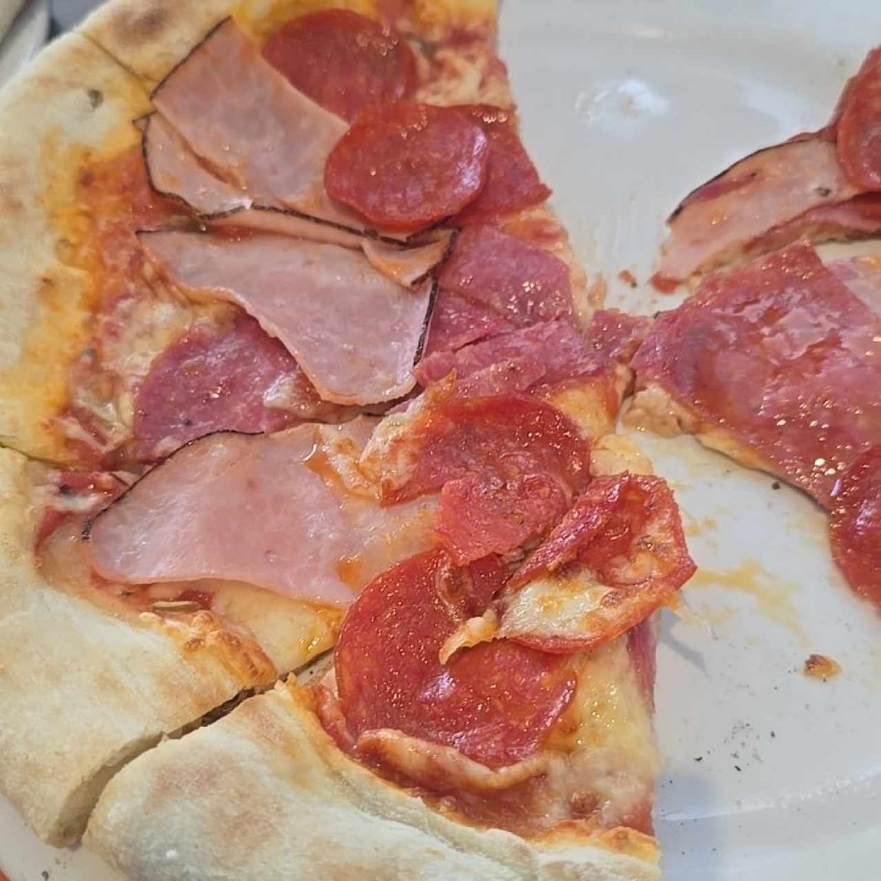 Pizzas Clásicas - La Rana Dorada
